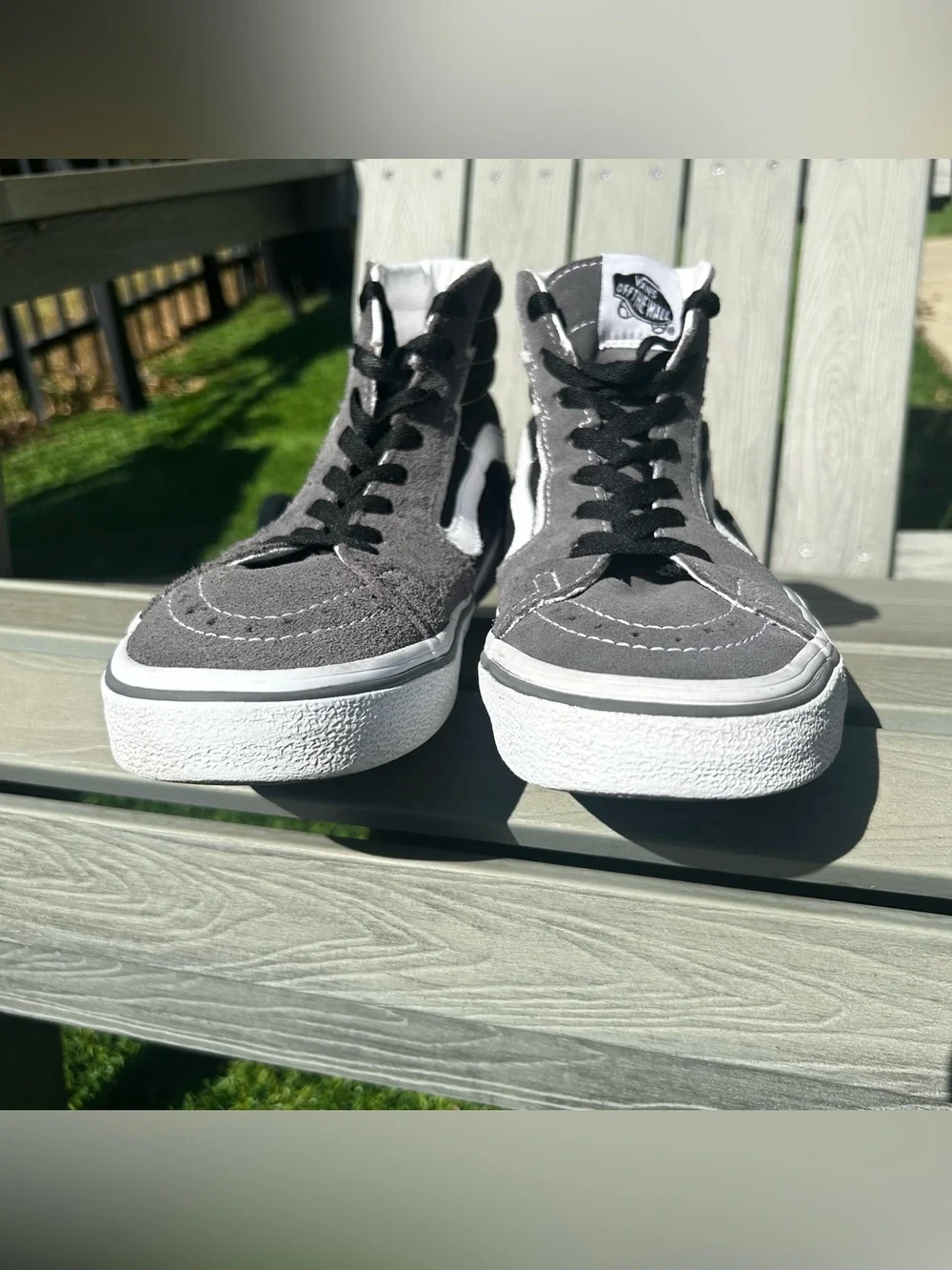 Vans sk8 hi